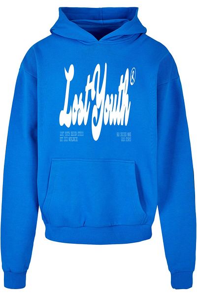 Lost Youth Herren Ly Hoodie "classic V.2