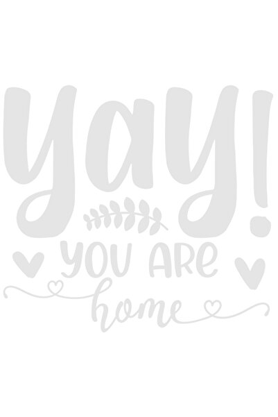 StoryGift Romania Sticker Autocolant 30CM Exterior cu inimioare pentru o pers...