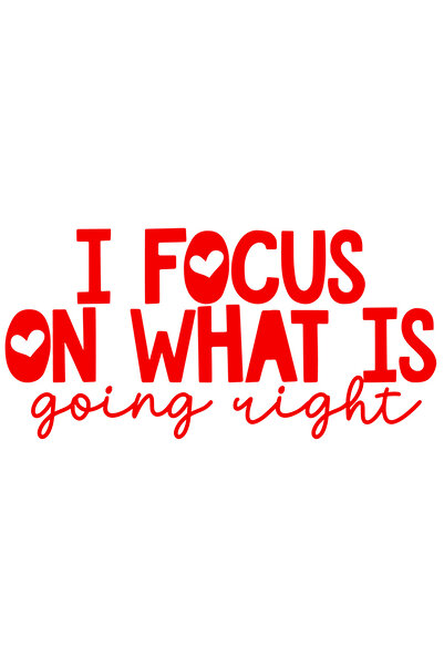 StoryGift Romania Sticker Eticheta 40CM Exterior pentru cei care se concentre...