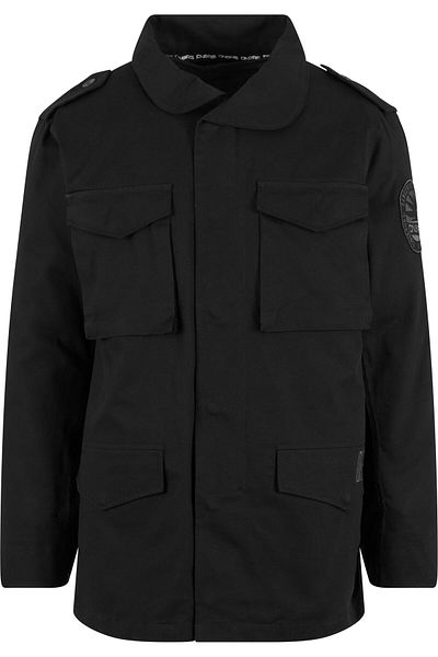 Dangerous DNGRS Herren Peter Two in One Winterjacke