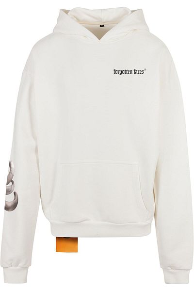 Forgotten Faces Herren Medusa Ultra Heavy Cotton Box Hoody