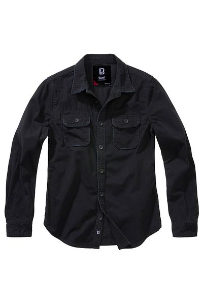 Brandit Damen Ladies Vintageshirt Longsleeve