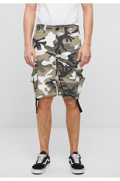 Brandit Herren Vintage Cargo Shorts