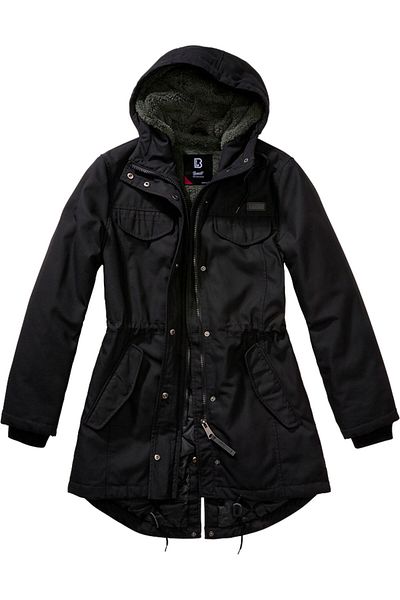 Brandit Damen Ladies Marsh Lake Parka