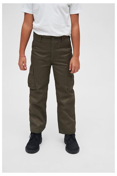 Brandit Herren Kids US Ranger Trouser
