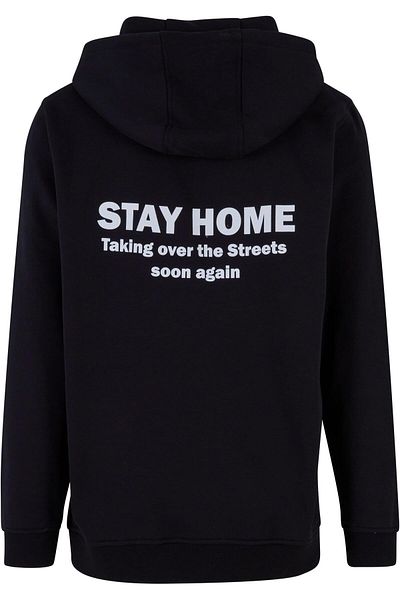 DEF Herren Stay Home Hoody