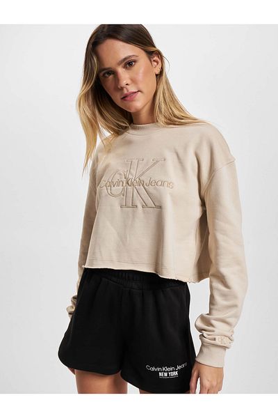 Calvin Klein Herren Monologo Sweater
