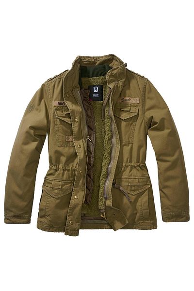 Brandit Damen Ladies M65 Giant Jacket