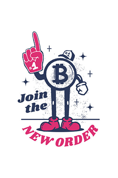 StoryGift Romania Sticker Autocolant 70CM Cu Mesaj In Engleza Join The New Or...