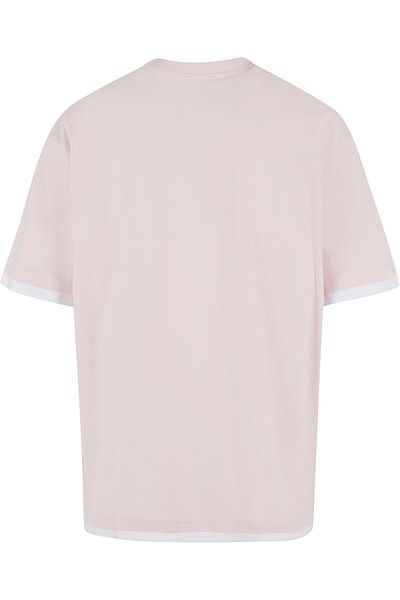 DEF Herren Visible Layer T-shirt