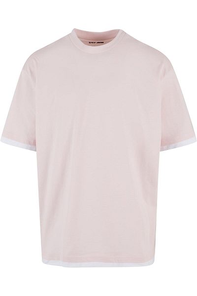 DEF Herren Visible Layer T-shirt