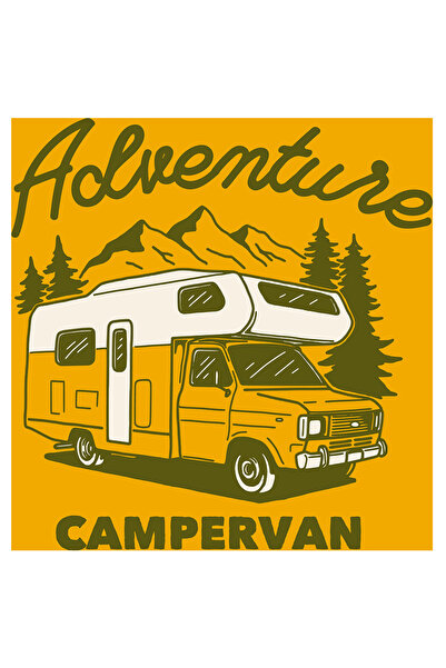 StoryGift Romania Sticker Autocolant 70CM Cu Mesaj In Engleza Adventure Campe...