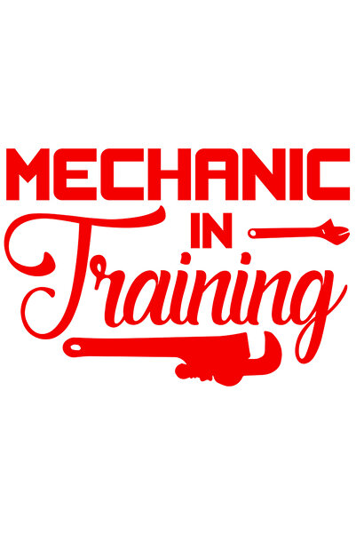 StoryGift Romania Sticker Eticheta 40CM Exterior pentru mecanicii care inca s...