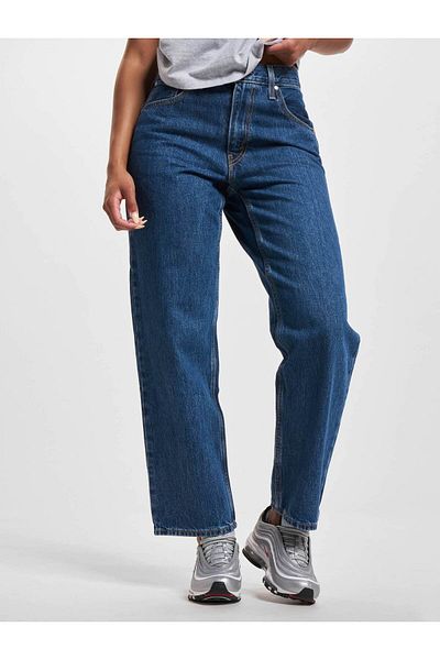 Levi's Damen Levis '94 Baggy Silvertab Jeans