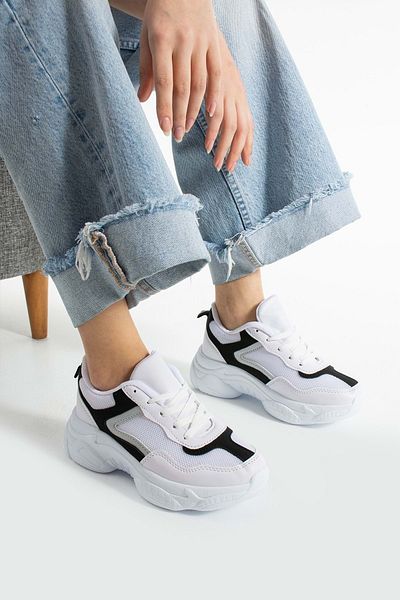 Devida High Sole Daily Walking Sports Shoes Air Vega Series X210