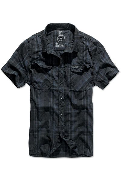 Brandit Herren Roadstar Shirt