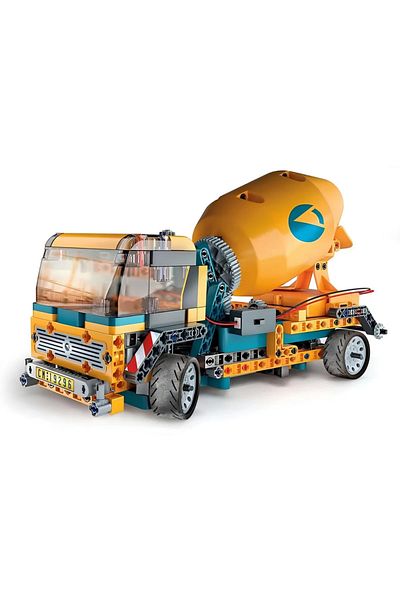Skygo Science and Play Construction Truck