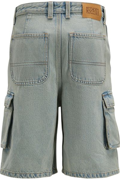 Jack & Jones Short JACK &JONES Alex Cargo AKM 311 JNR - 12278977-Blue Denim