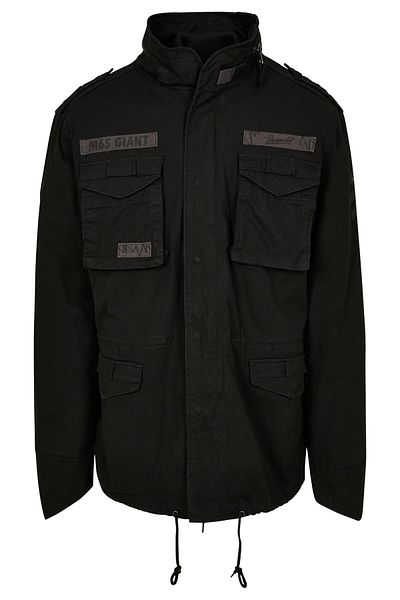 Brandit Herren M-65 Giant Jacket