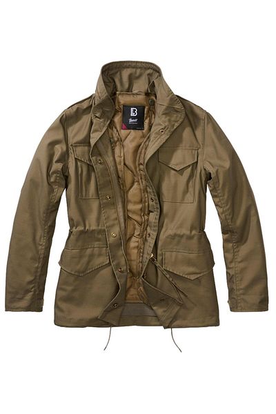 Brandit Damen Ladies M65 Standard Jacket