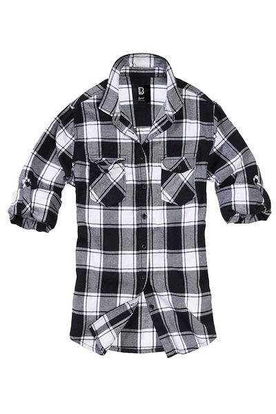 Brandit Damen Amy Flanell Shirt Girls