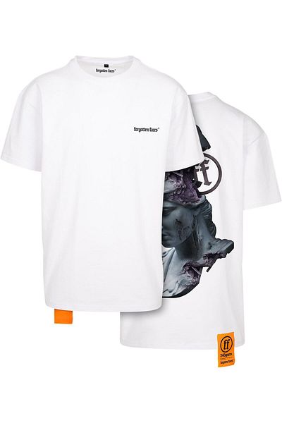 Forgotten Faces Herren Athena Heavy Oversize T-Shirt