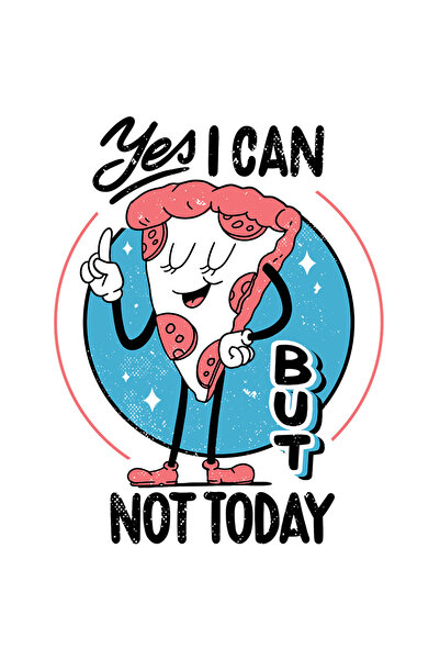 StoryGift Romania Sticker Autocolant 70CM Cu Mesaju Haios Yes I Can But Not T...