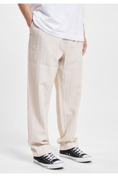 DEF Linen Chino