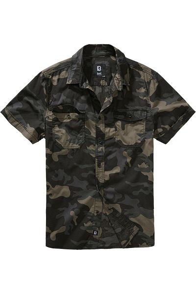 Brandit Herren Roadstar Shirt