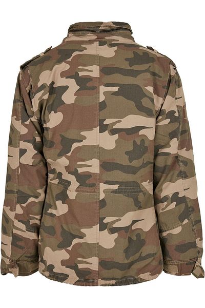 Brandit Herren M-65 Giant Jacket