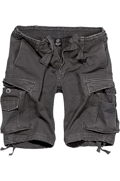 Brandit Herren Vintage Cargo Shorts
