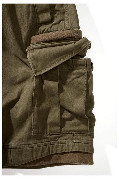 Brandit Herren Packham Vintage Shorts