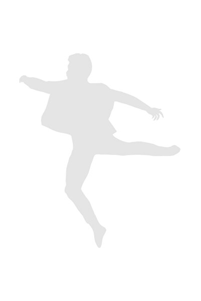 StoryGift Romania Sticker Autocolant 70CM Exterior cu un dansator - dans bucu...