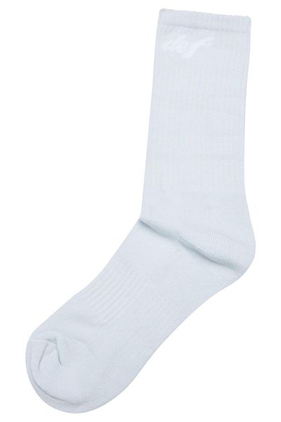 DEF Unisex DEF Pastellsocken