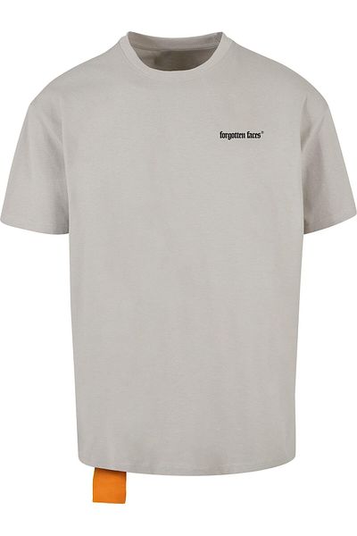Forgotten Faces Herren Butterfly Flowers Oversize Tee