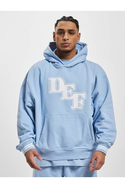 DEF Herren Big Hoody