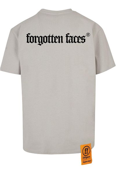 Forgotten Faces Herren Willowy Face Oversize Tee
