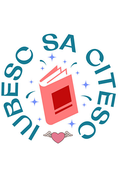 StoryGift Romania Sticker Eticheta 40CM cu Carte Colorata Magica Zburatoate T...