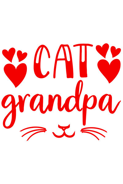 StoryGift Romania Sticker Adeziv 90CM Exterior cu inimioare si botic de pisic...