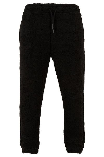 DEF Unisex Teddy Sweatpants Embroidery