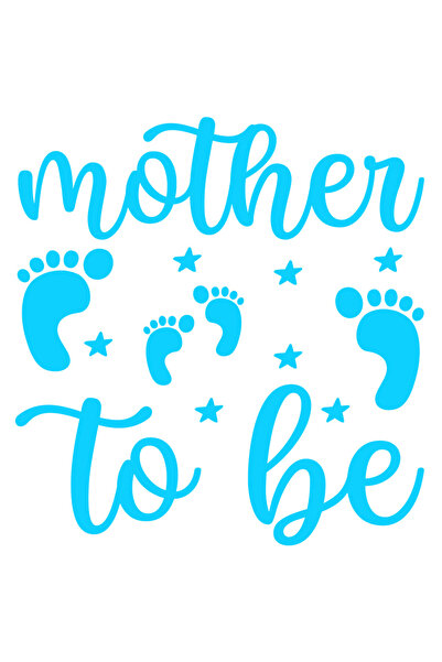 StoryGift Romania Sticker Adeziv 90CM Exterior cu urme de pasi si stelute cu ...