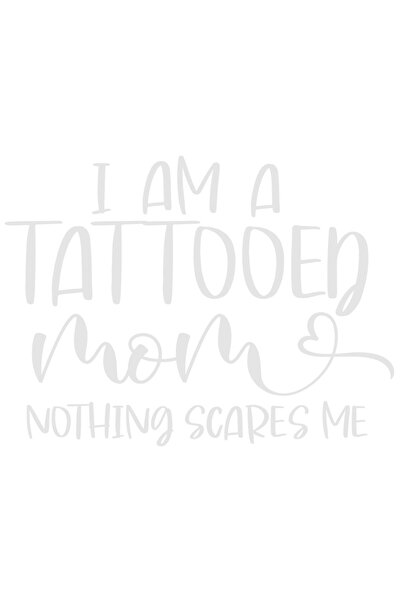 StoryGift Romania Sticker Autocolant 30CM Exterior pentru mamele tatuate pe c...