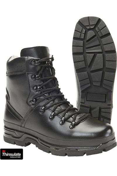 Brandit Unisex Bw Dağ Botları