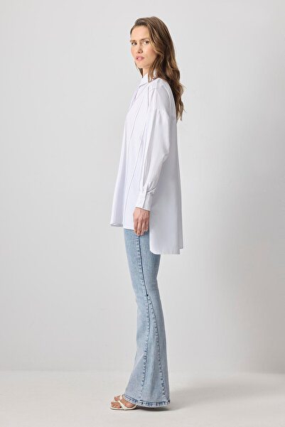 Touché Privé ΠΟΥΚΑΜΙΣΟ ΜΕ ΡΙΒ