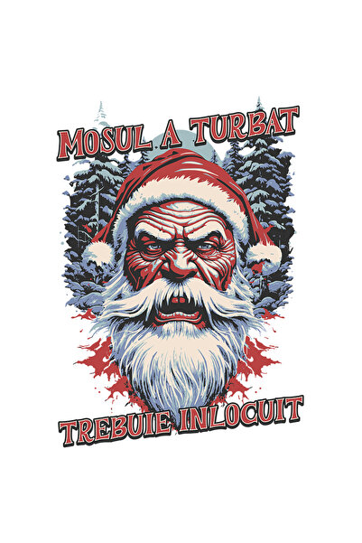 StoryGift Romania Sticker Eticheta 50CM Adeziv mosul a turbat trebuie inlocui...