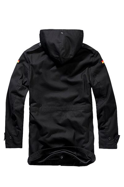 Brandit Herren BW Flag Parka