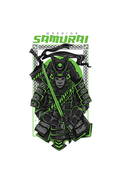 StoryGift Romania Sticker Adeziv 90CM Cu Razboinic Cu Armura Si Sabie Stil Film star Wars, Sabie laser, Text IN