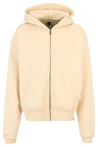 DEF Herren Zip Hoody