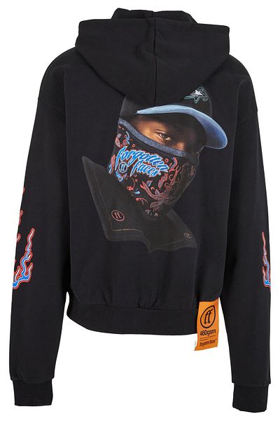 Forgotten Faces Kapuzenpulli Guy Oversize