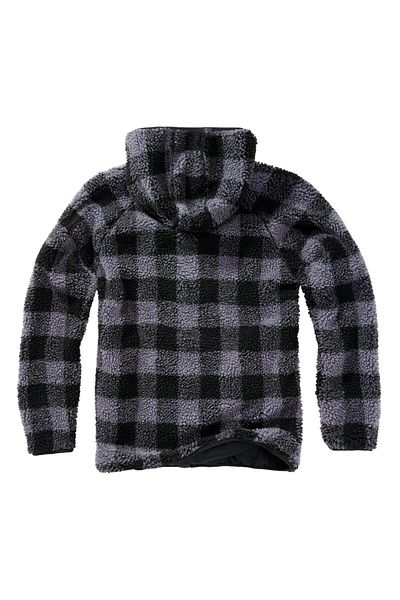 Brandit Herren Teddyfleece Worker Jacket